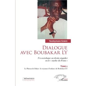 Dialogue avec Boubakar Ly Tome 1