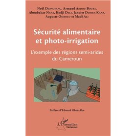 Sécurité alimentaire et photo-irrigation