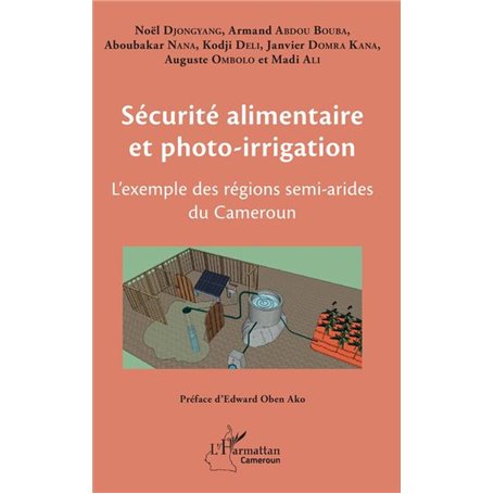 Sécurité alimentaire et photo-irrigation