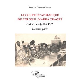 Le coup d'état manqué du colonel Diarra Traoré