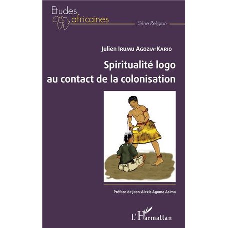 Spiritualité logo au contact de la colonisation