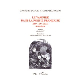Le vampire dans la poésie française
