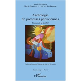 Anthologie de poétesses péruviennes