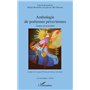 Anthologie de poétesses péruviennes
