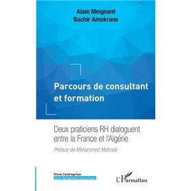 Parcours de consultant et formation