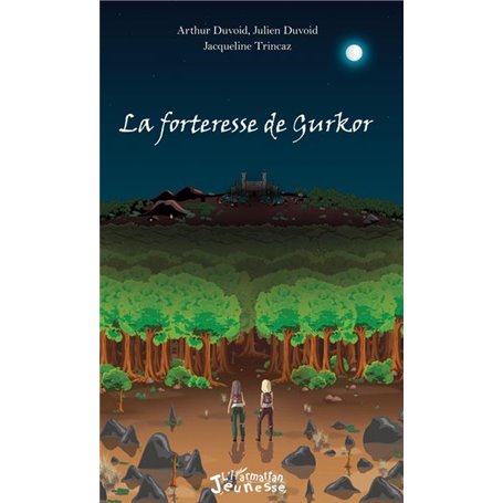 La forteresse de Gurkor