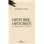 Histoire, Histoires