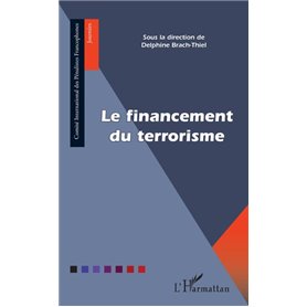 Le financement du terrorisme