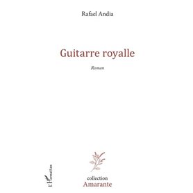 Guitarre Royalle