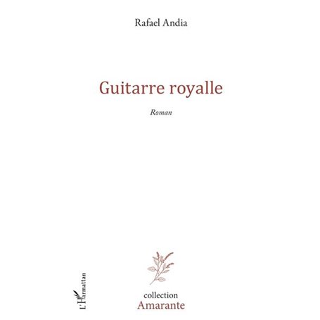 Guitarre Royalle