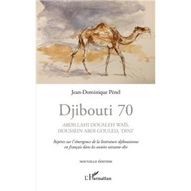Djibouti 70. Abdillahi Doualeh Waïs, Houssein Abdi Gouled, "Dini"