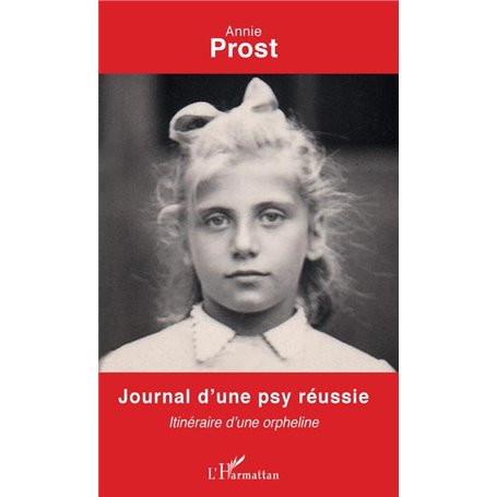 Journal d'une psy réussie