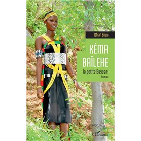 Kéma Baïlehe la petite Bassari
