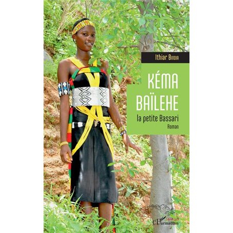 Kéma Baïlehe la petite Bassari