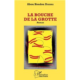 La bouche de la grotte