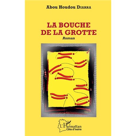 La bouche de la grotte