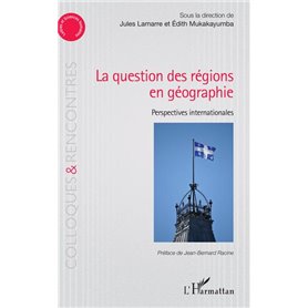 La question des régions én géographie