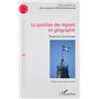 La question des régions én géographie