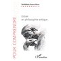 Entrer en philosophie antique