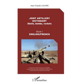 Joint artillery dictionnary