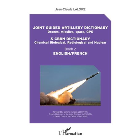 Joint guided artillery dictionnary and CBRN dictionnary