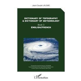 Dictionary of topography and dictionary of meteorology