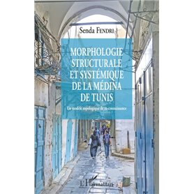 Morphologie structurale et systémique de la médina de Tunis