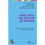 Henri Lopes, une écriture de butinage