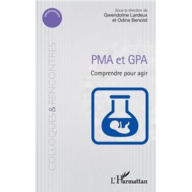 PMA et GPA