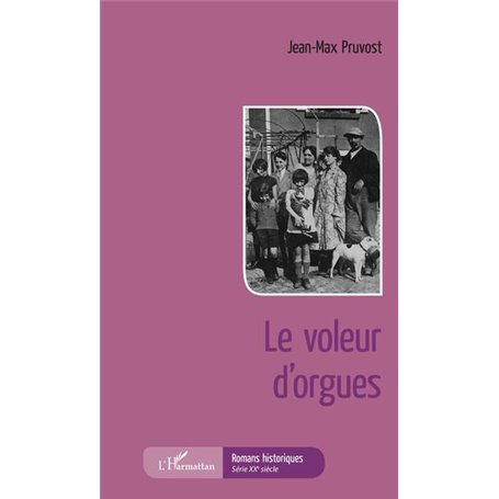 Le Voleur d'orgues