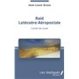 Raid Latécoère-Aéropostale