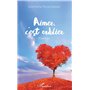 Aimer c'est oublier