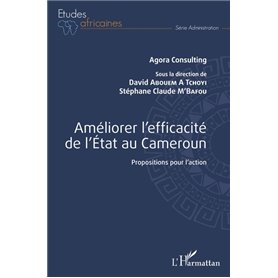 Améliorer l'efficacité de l'Etat au Cameroun