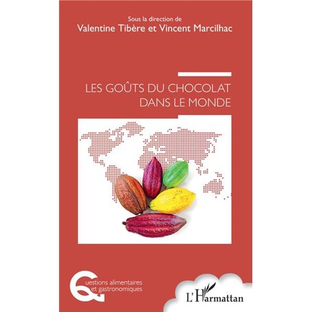 Les Goûts du chocolat dans le monde