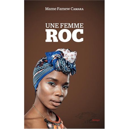 Une femme roc