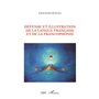 Défense et illustration de la langue française et de la francophonie