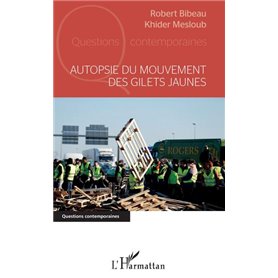 Autopsie du mouvement des gilets jaunes