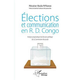 Elections et communication en R.D. Congo