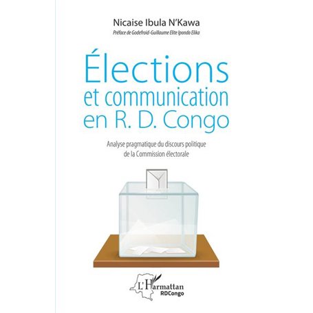 Elections et communication en R.D. Congo