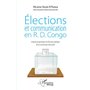 Elections et communication en R.D. Congo