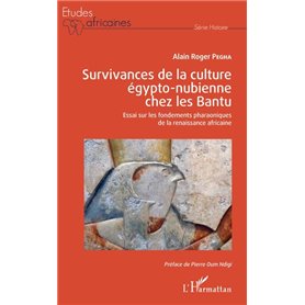 Survivances de la culture égypto-nubienne chez les Bantu