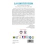 La constitution. Actes du Séminaire Scientifique tenu à Niamey du 24 au 26 octobre 2018