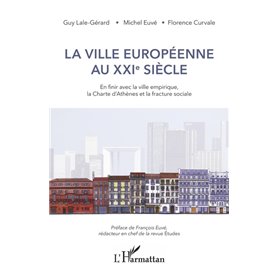 La ville européenne au XXIe siècle