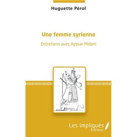 Une femme syrienne