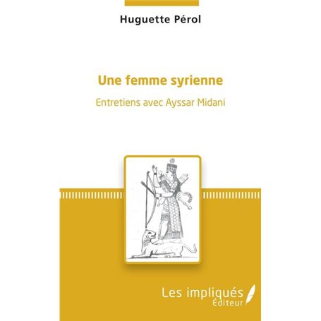 Une femme syrienne