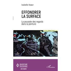 Effondrer la surface