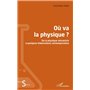 Où va la physique ?