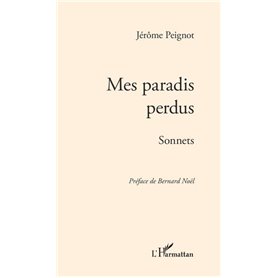 Mes paradis perdus