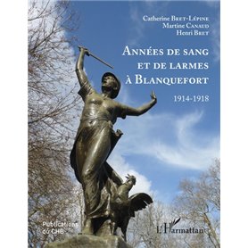 Années de sang et de larmes à Blanquefort