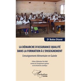 La démarche d'assurance qualité dans la formation à l'enseignement